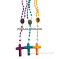 Plastic Beads Rosary(RS81176)